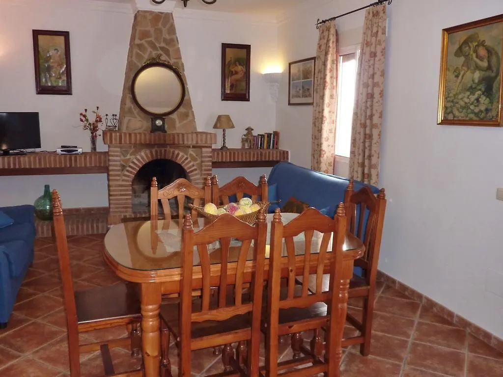 Holiday home Belvilla By Oyo Hoyo Del Lino Villanueva de la Concepcion Spain