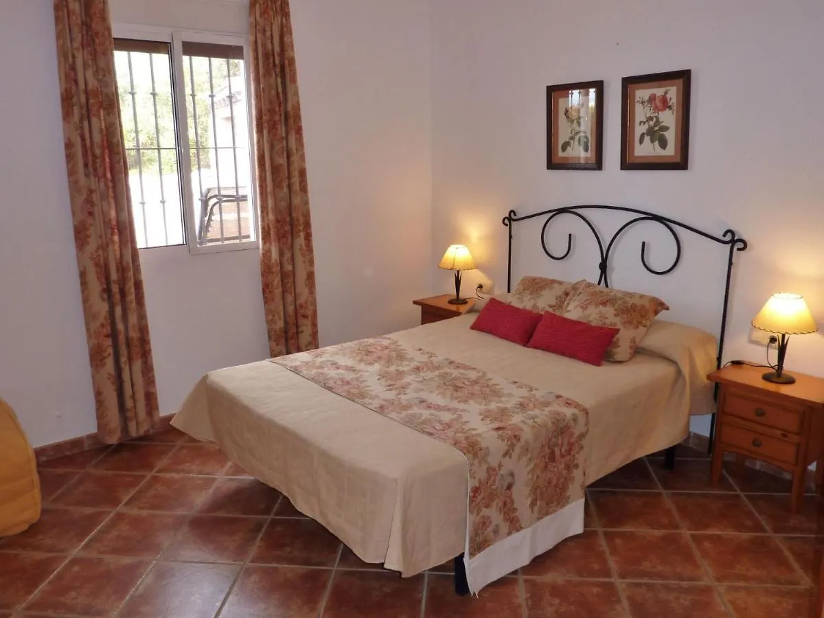 Holiday home Belvilla By Oyo Hoyo Del Lino Villanueva de la Concepcion